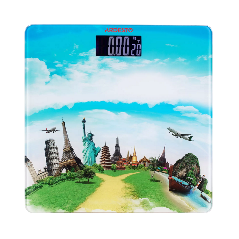 Personal Scale Ardesto SCB-965TRAVEL