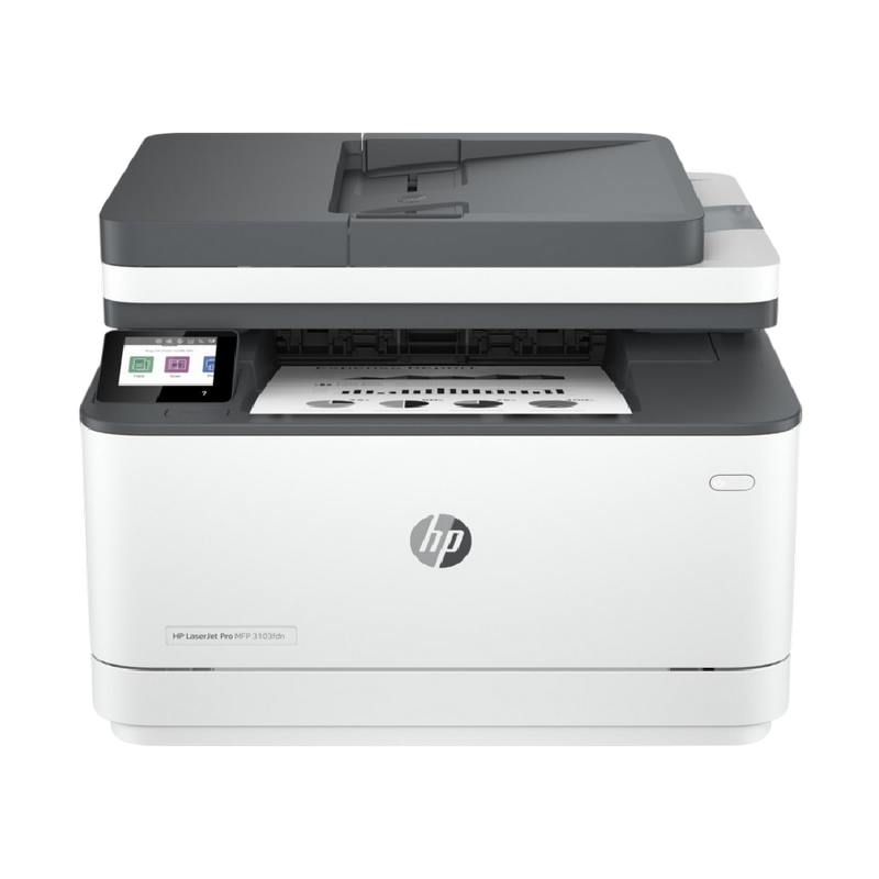 MFP HP LaserJet Pro 3103fdw