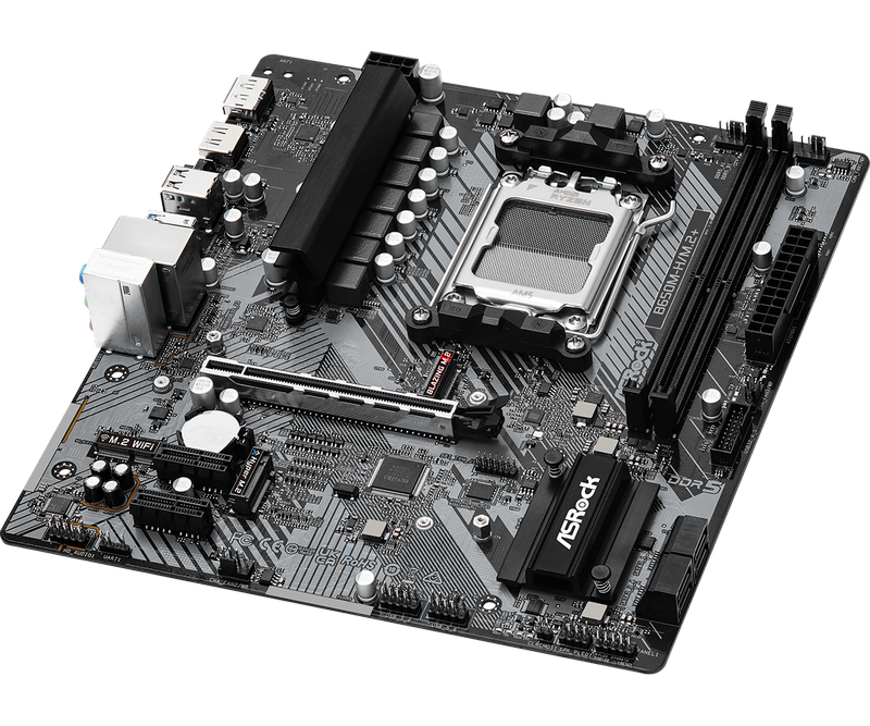 MB AM5 ASRock B650M-H/M.2+ mATX