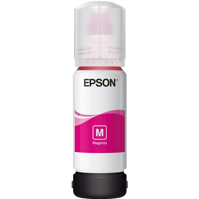 Ink Epson T00S34A, 103 EcoTank Magenta ink bottle