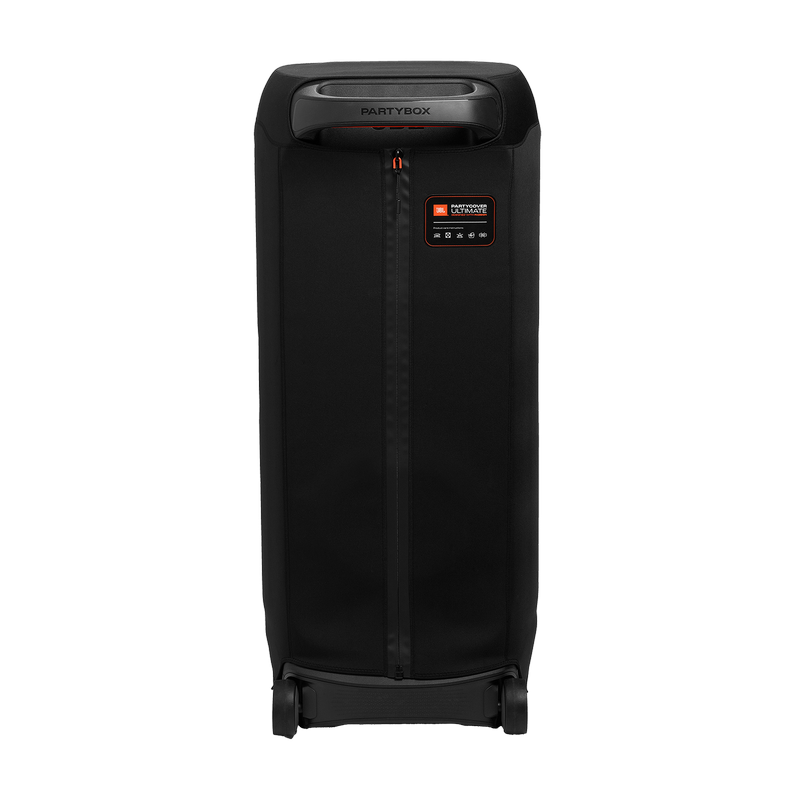 Protective cover for JBL PartyBox ULTIMATE speakers, Black