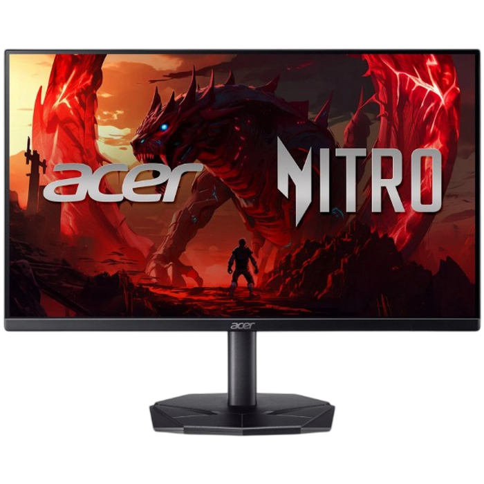 23.8" ACER Nitro KG240YW3bmiipx, Black IPS, 1920x1080, 240Hz, FreeSync, 1msGTG, 250cd, HDR10, HDMI+DP, Spkrs