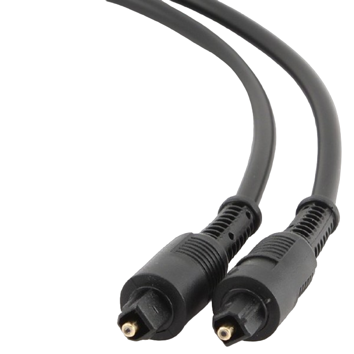 Audio optical cable Cablexpert 2m, CC-OPT-2M