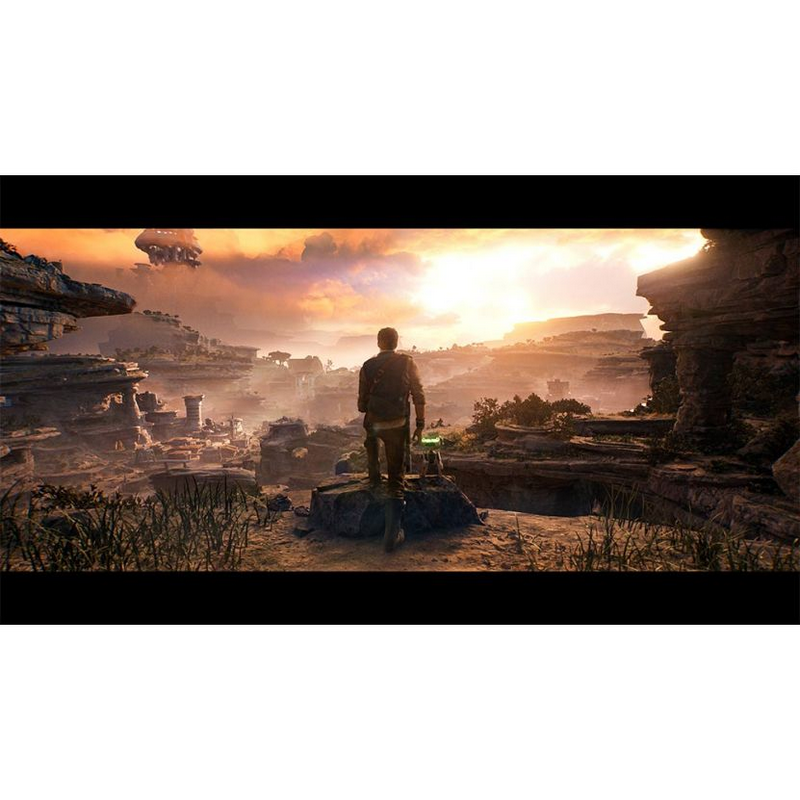 Game For PS5 Star Wars Jedi: Survivor - Deluxe Edition