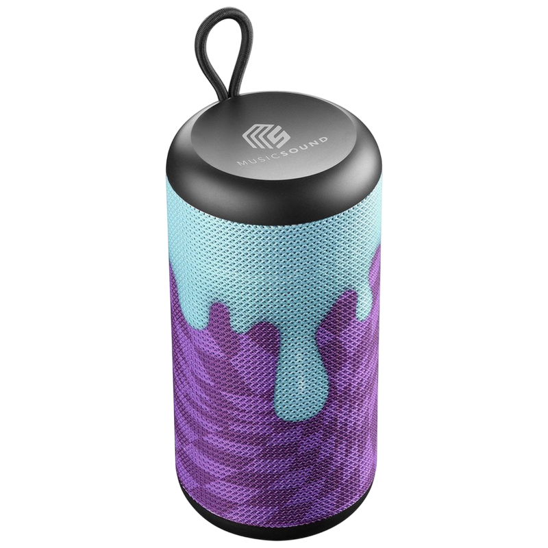 Bluetooth speaker, Cellular Vertical, Fluid