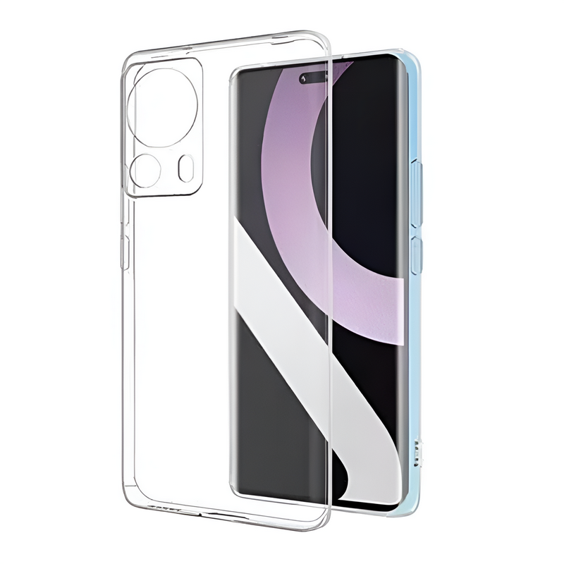 Xcover husa p/u Xiaomi 13 Lite, TPU ultra-thin, Transparent