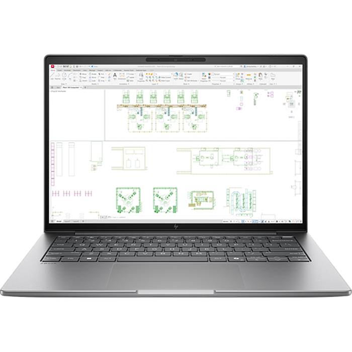 NB HP 14.0" ZBook 8 G2i 14 (Core Ultra 9 386H 32Gb 1Tb Win 11)