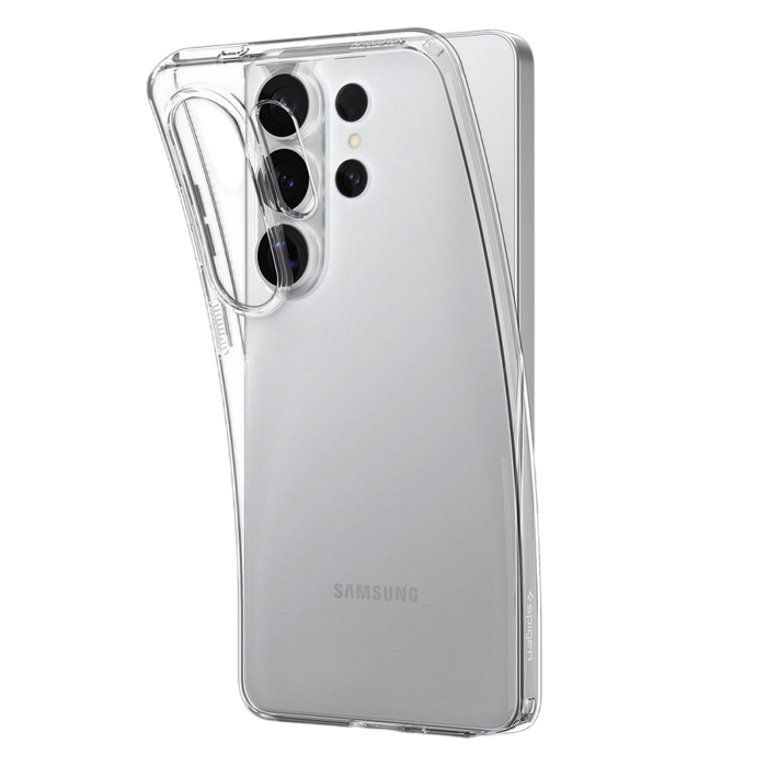 Spigen Samsung S26 Ultra, Liquid Crystal, Crystal Clear