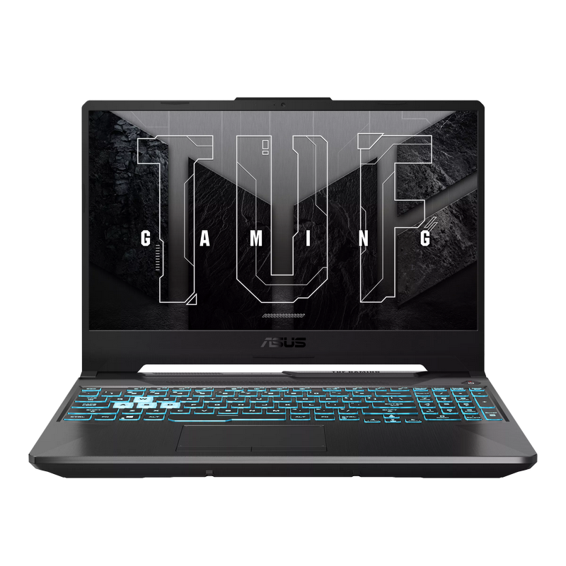 NB ASUS 15.6" TUF Gaming A15 FA506NCQ Black (Ryzen 7 170 16Gb 512Gb 3050 4Gb)