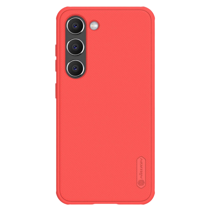 Nillkin SAM. S23+, Frosted Pro, Red