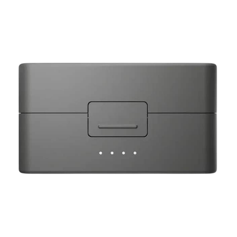 DJI Mic Mini 2 Charging Case for 2TX + 1RX, Black