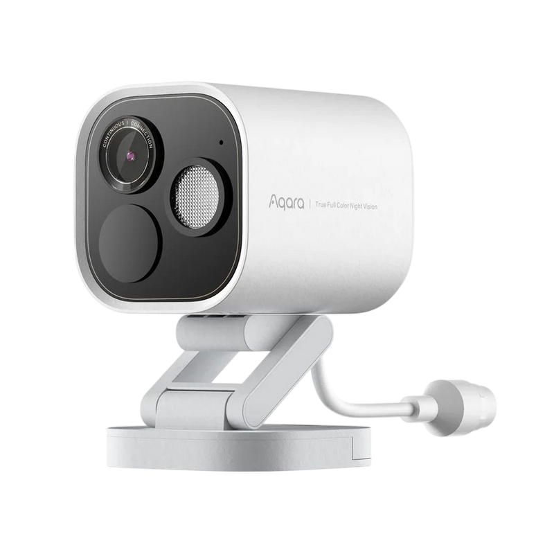 Aqara Camera Hub G5 Pro (PoE) , Gray