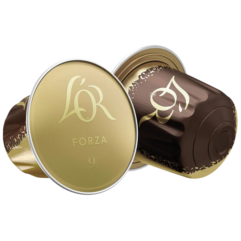 Cafea capsules L'OR Espresso Forza (10cap) nespresso