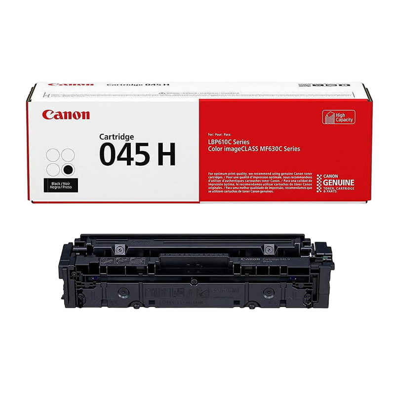 Laser Cartridge Canon CRG-045 H, Black