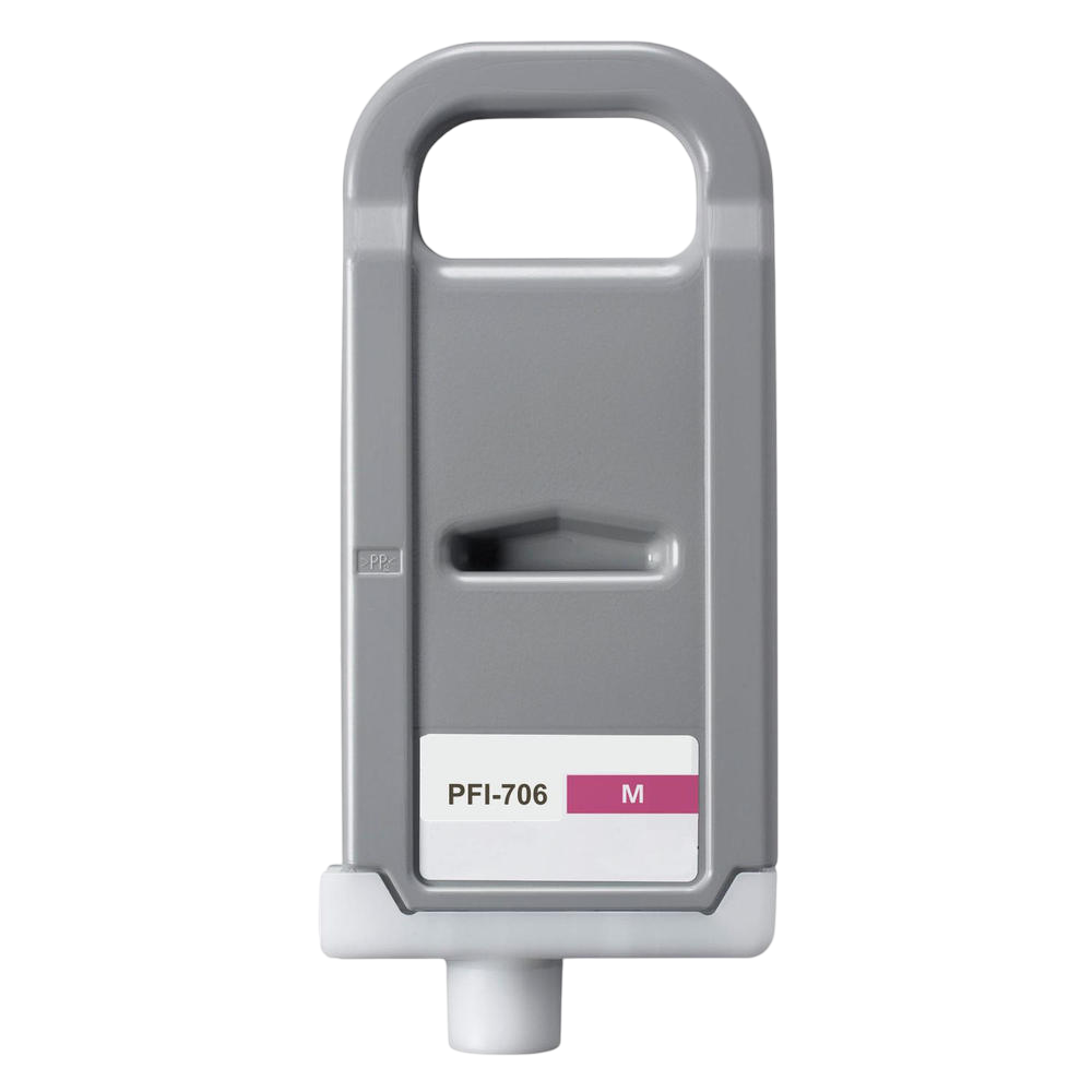 Ink Cartridge Canon PFI-706M, Magenta