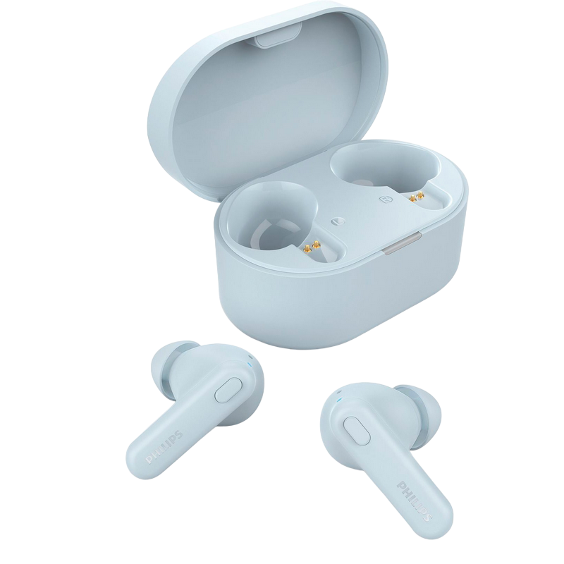 True Wireless Headphones Philips TAT1108BL/00, Blue, TWS