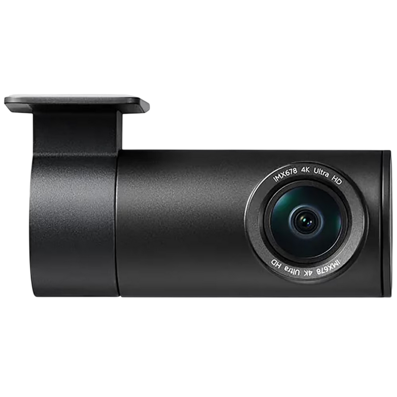 70mai Dash Cam T800-2 3Channel 256GB, with Rear Cam RC24 HDR, Black