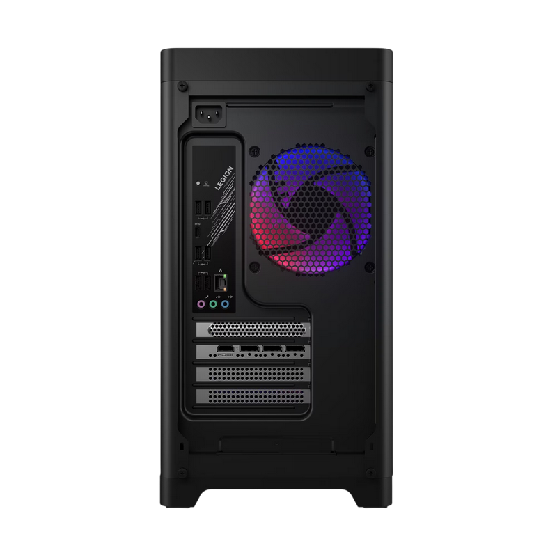 Lenovo Legion T5 30AGB10 AMD Ryzen 7 7700X 4.5-5,4GHz, 32GB, 1TB SSD, NVIDIA GeForce RTX 5060Ti 8GB GDDR7, 2.5GbE LAN, Wi-Fi 7/BT5.4, 850W, 3Y warr.