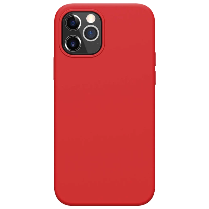 Nillkin Apple iPhone 12 6.7 Pro Max, Flex Pure Red