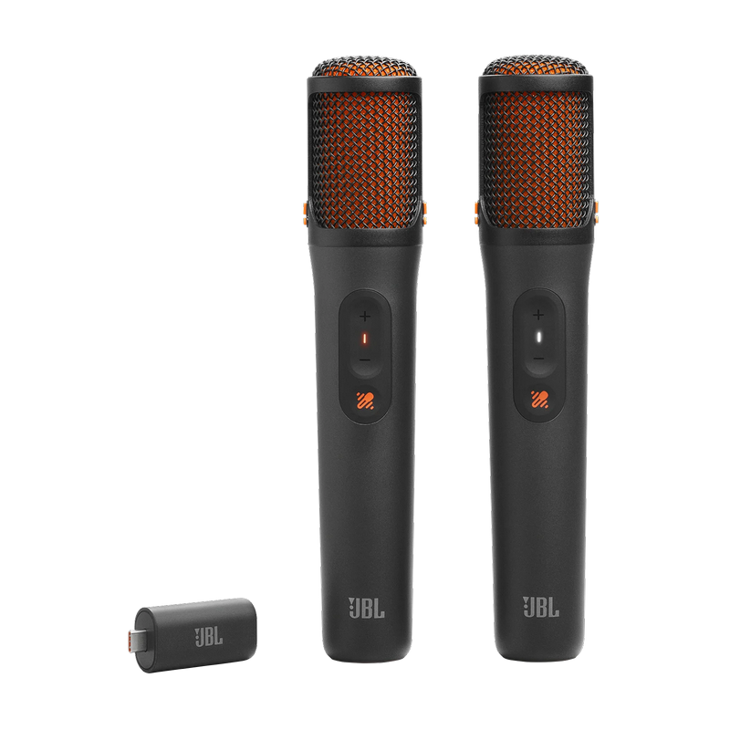 Microphones JBL EasySing Mics