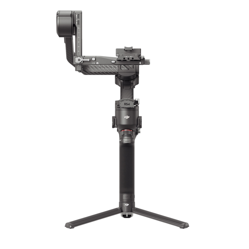 Stabilizator de Imagine DJI RS 4 Pro Combo, Black