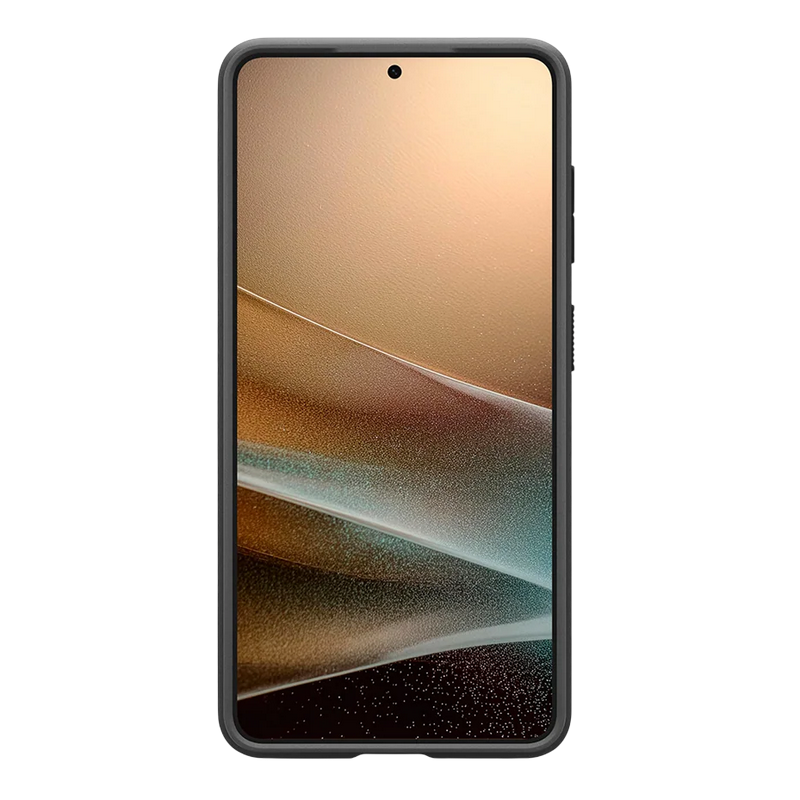 Spigen Samsung S26, Liquid Air, MAG MagSafe Matte Black