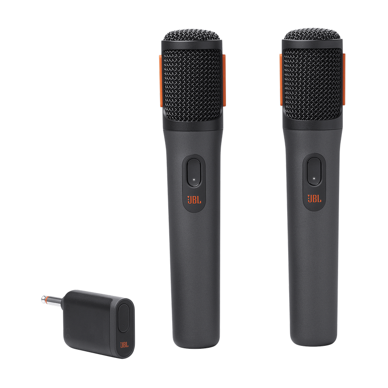 Microphones JBL PartyBox Wireless Mic 2 pcs