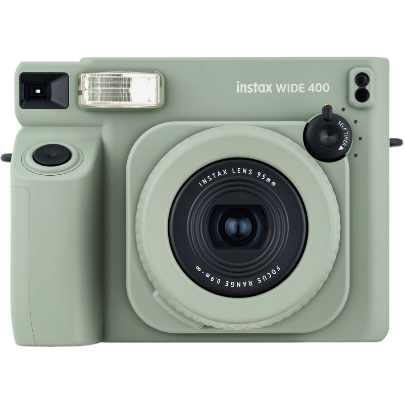 Camera Foto Fujifilm Instax Wide 400, Green
