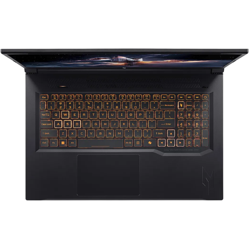 NB Acer 17.3" Nitro V 17 AI ANV17-41 Black (Ryzen 7 260 32Gb 1Tb 5060 8Gb)