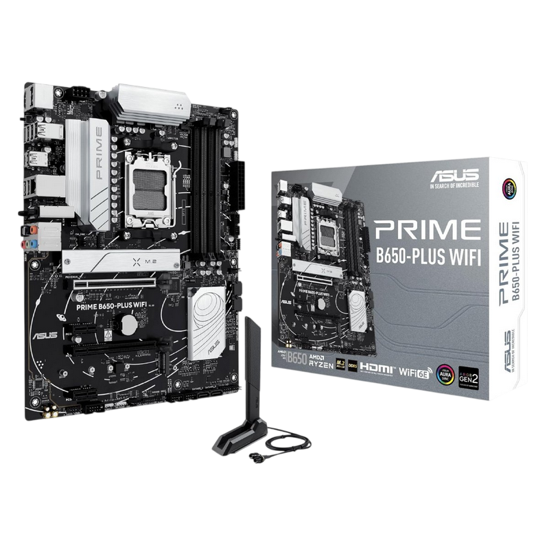 MB AM5 Asus PRIME B650-PLUS WIFI ATX