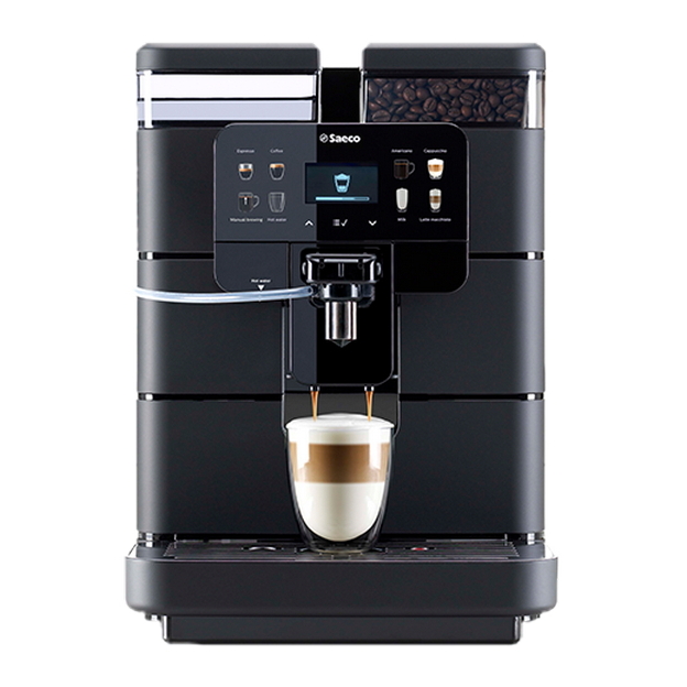 Coffee Machine Saeco Royal OTC