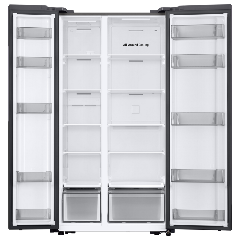 Refr/SBS Samsung RS57DG400EM9EO