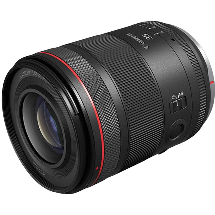 Prime Lens Canon RF 35mm f/1.4 L VCM