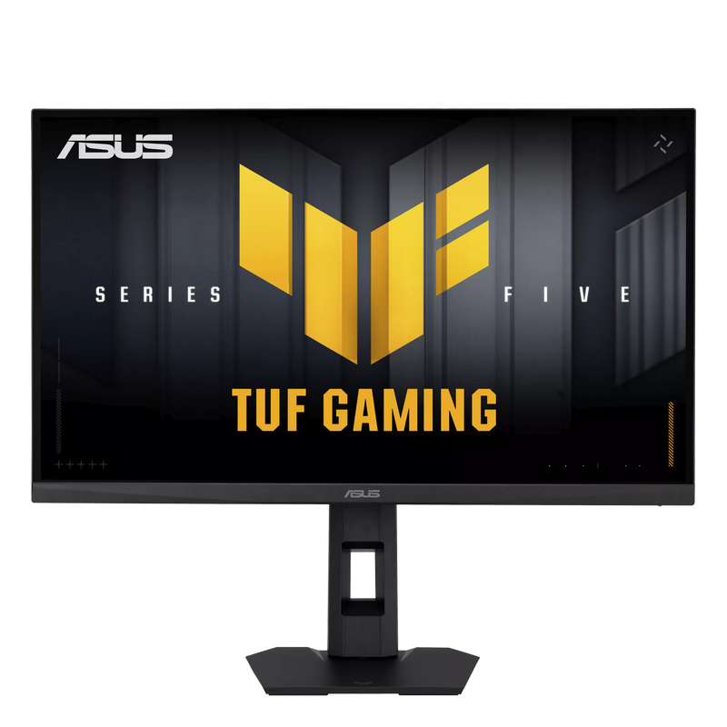 27" ASUS TUF Gaming VG27AQML5F,Black,IPS,2560x1440,320Hz,FreeSync+G-Sync,0.3msGTG,350cd,HDR10,HDMI+DP+USB+TypeC,Spkrs,Pivot