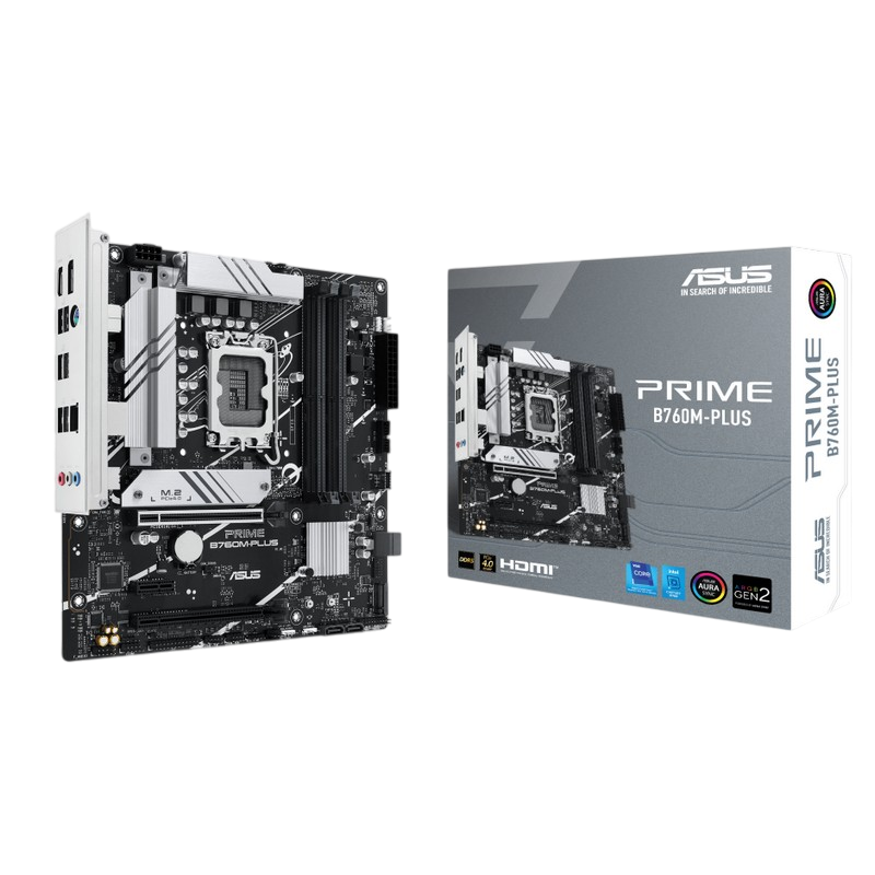 MB S1700 Asus PRIME B760M-PLUS mATX