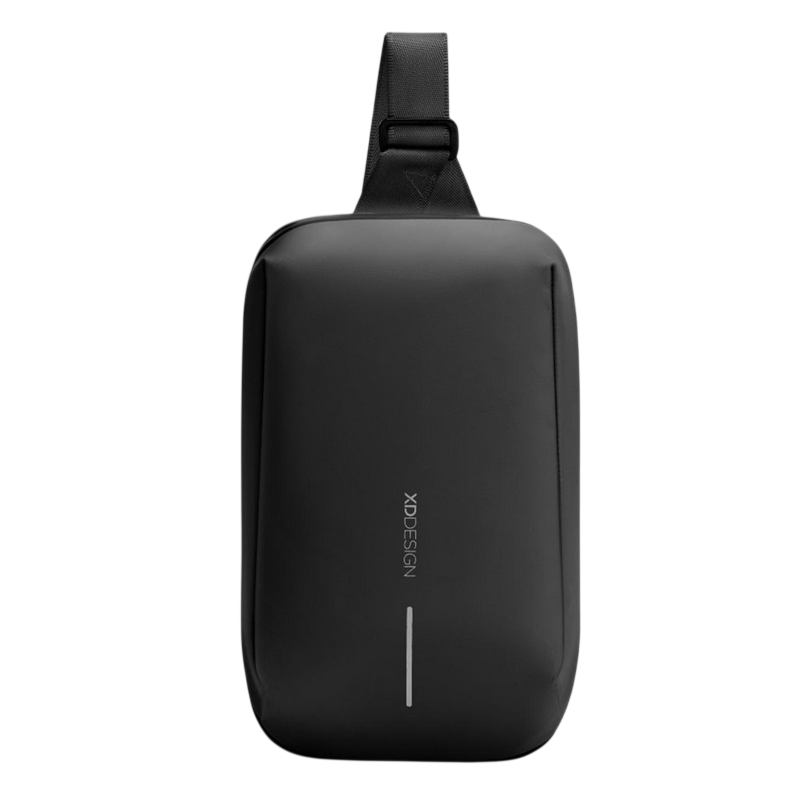 Urban Water Resistant Expandable Sling, P706.2701, Black