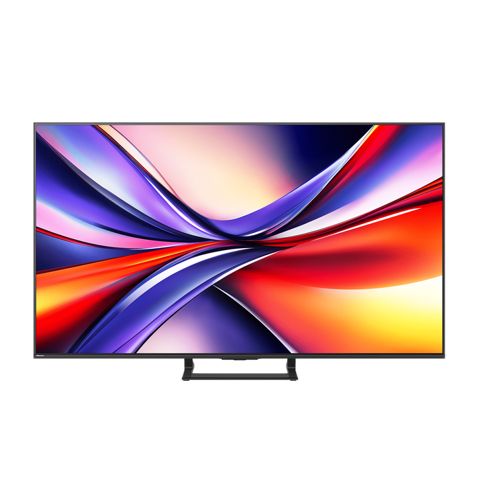 43" LED SMART TV Hisense 43A7Q, QLED, 4K UHD, VIDAA OS, Black