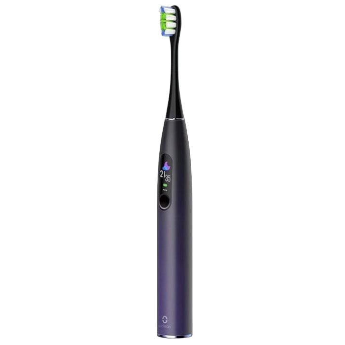 Electric Toothbrush Oclean X pro, Purple