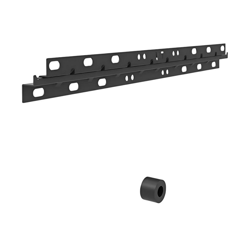 Wall Mount Barkan ''E304'' Black 13" - 65" Tilt, max.36kg, VESA mm: up to 400x400mm
