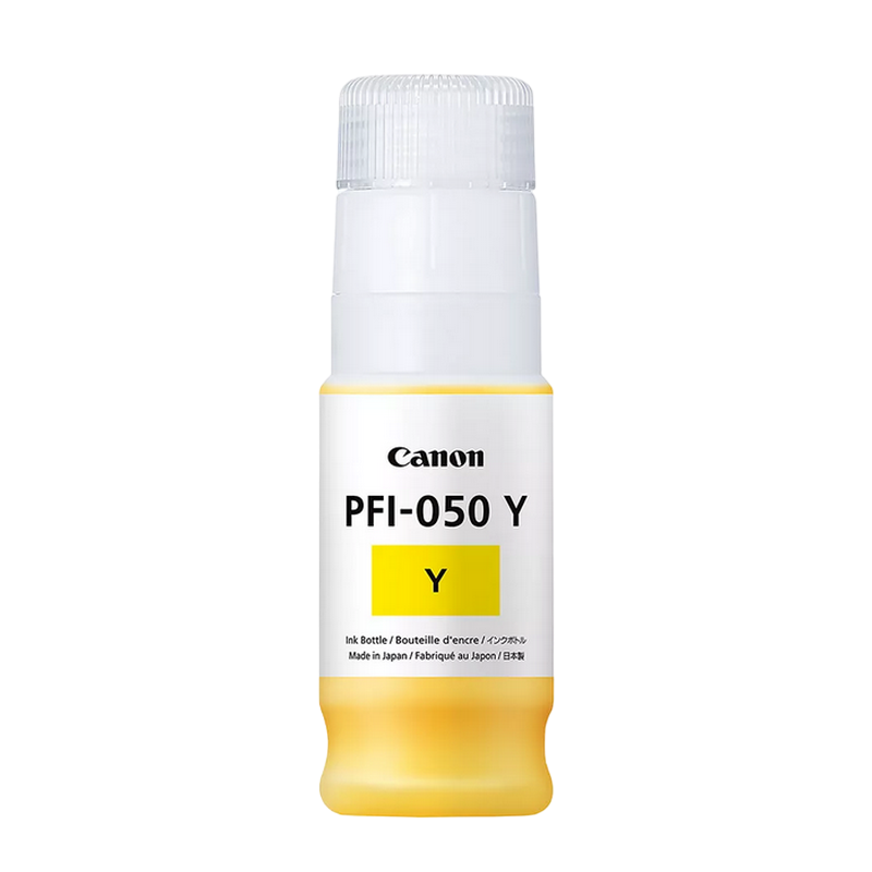 Ink Tank Canon PFI--050 Yellow
