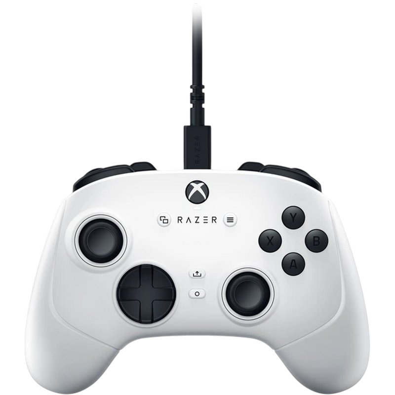 Controller Wired Xbox Razer Wolverine V3 TE White