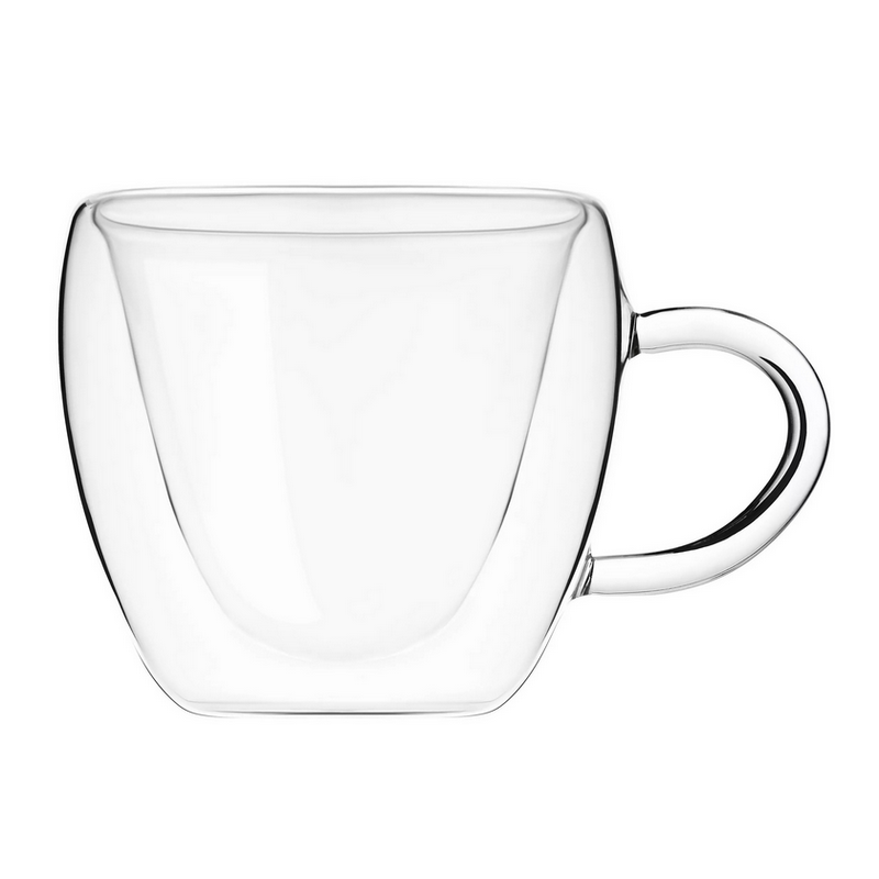 Glass cups Ardesto 250ml 2pcs, AR2625GHL