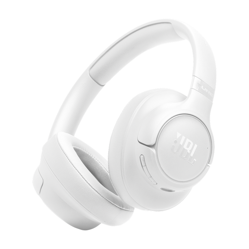 Headphones Bluetooth JBL T730BT, White, On-ear