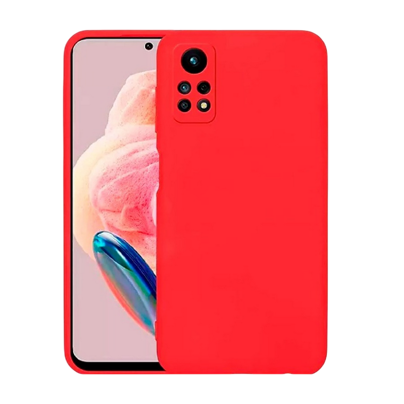 Xcover husa p/u Xiaomi Redmi Note 12 Pro 4G, ECO, Red