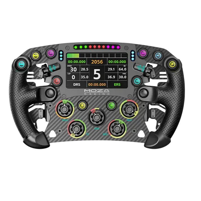 Wheel MOZA FSR V2 Formula Wheel