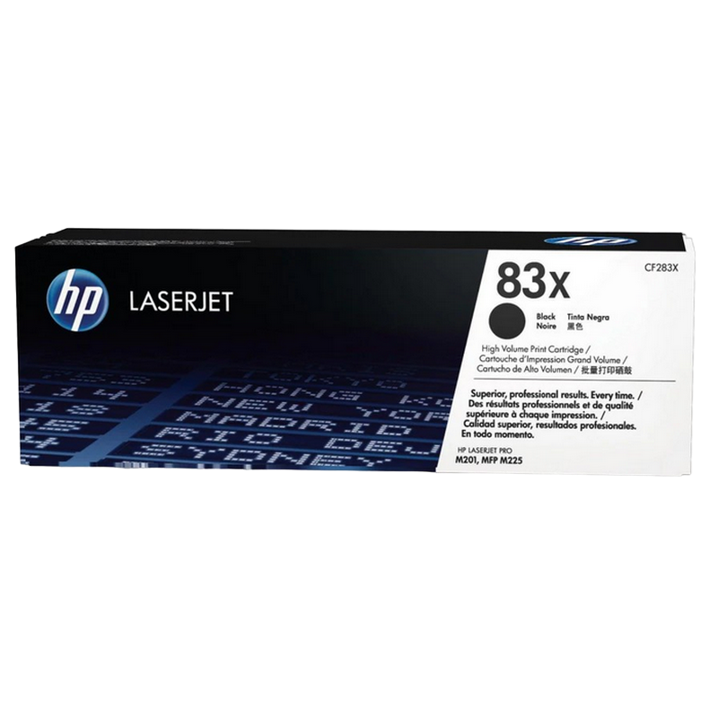 Laser Cartridge for HP CF283X (Canon 737) black, Compatible SCC 002-01-TF283X