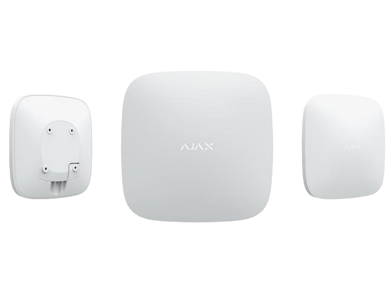Ajax Wireless Security Range Extender "ReX", White