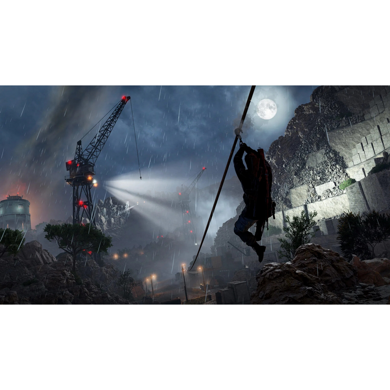 Game For PS5 Sniper Elite Resistance