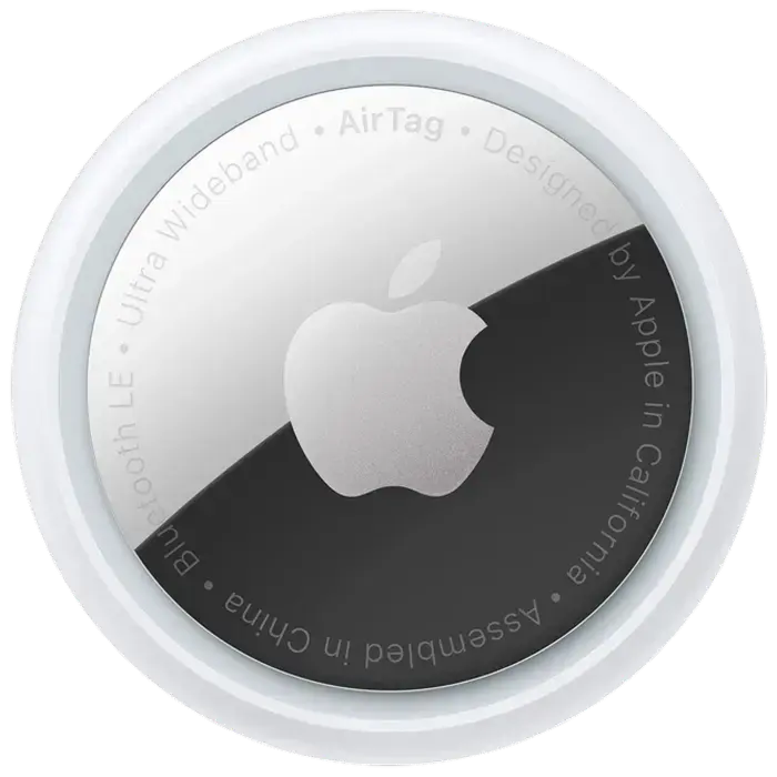 Apple AirTag (2nd generation), 1 pack A2937