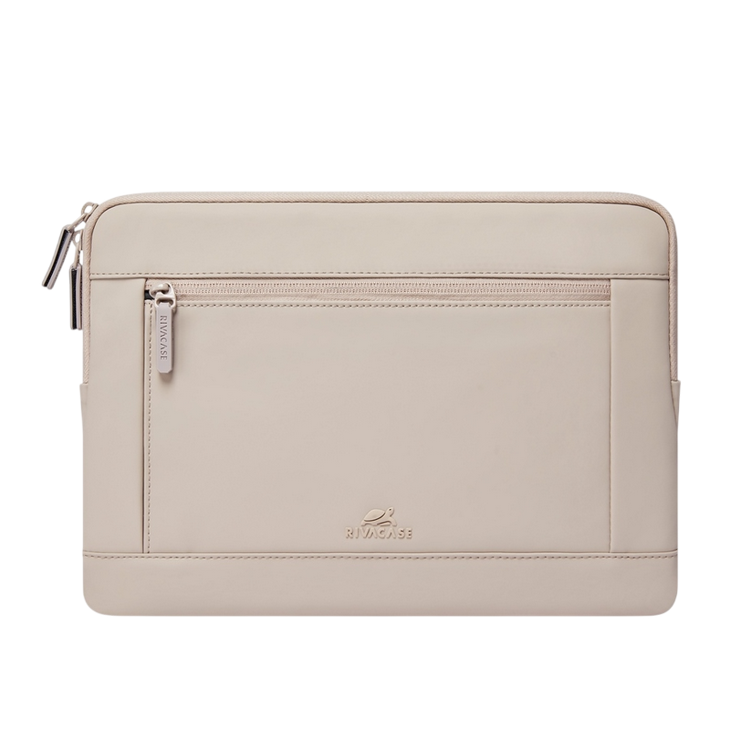 Ultrabook sleeve Rivacase 7802 for Macbook Neo 13/Chromebook 11.6-12", Beige